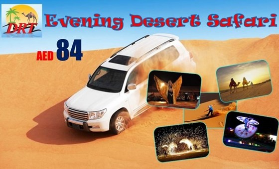 Daily Deals Dubai: Desert Safari Deals