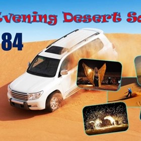 Daily Deals Dubai: Desert Safari Deals
